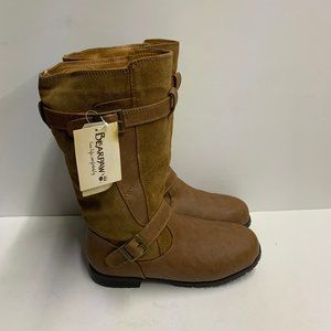 BEARPAW EDITH 1835W-HICKORY